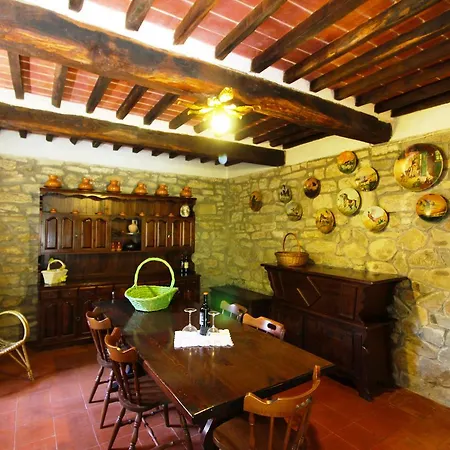 Gioiosa Villa Monte San Savino