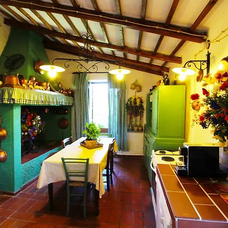 Gioiosa Villa *