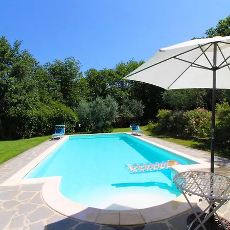 Gioiosa Villa Monte San Savino