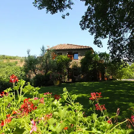 Villa Gioiosa Monte San Savino