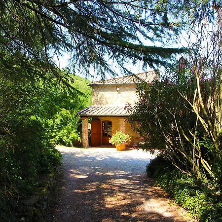 Villa Gioiosa Monte San Savino