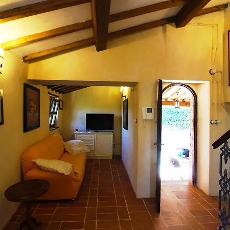 Gioiosa Villa Monte San Savino
