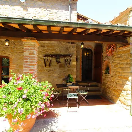 Gioiosa * Monte San Savino
